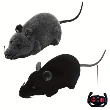 MouseChase | Diversión de caza de juegos - Juguete interactivo de ratón robot para gatos